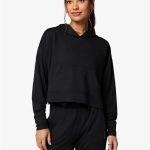 Fabletics Women's Cloud Jersey Hoodie, Buttery Soft, Recycled Fabric
